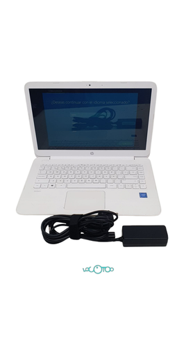 PORTATIL HP 14-CB099NS 64GB SSD 4GB CELERON