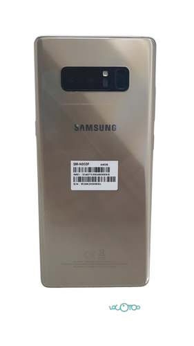 Smartphone SAMSUNG GALAXY NOTE 8 Libre 6,3 