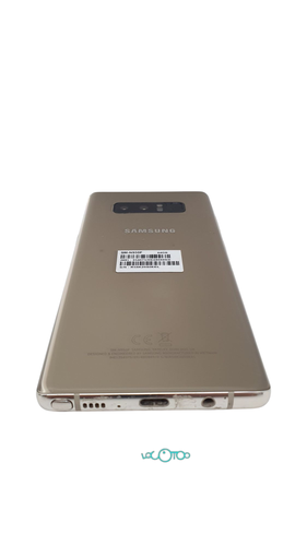 Smartphone SAMSUNG GALAXY NOTE 8 Libre 6,3 