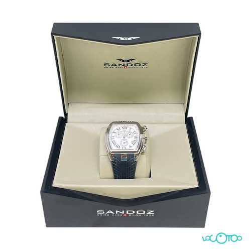 RELOJ SANDOZ 81255