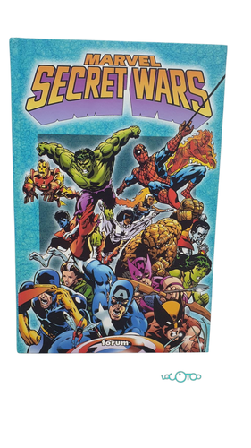 Comics FORUM MARVEL SECRET WARS