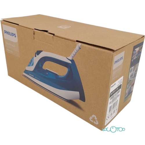 PLANCHA A VAPOR PHILIPS STEAM IRON 3000 SER