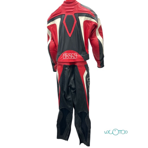TRAJE MOTO 2 PIEZAS IXS TALLA 36