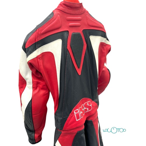 TRAJE MOTO 2 PIEZAS IXS TALLA 36
