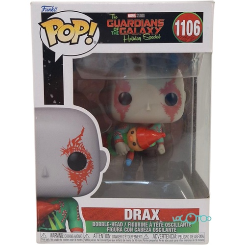 FIGURA FUNKO POP! THE GUARDIANS OF THE GALA