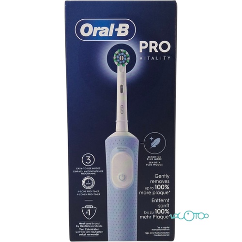CEPILLO DE DIENTES ELÉCTRICO ORAL B PRO VIT