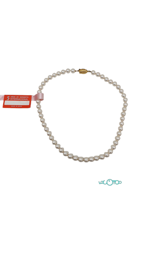 Bisutería MAR I CEL COLLAR PERLAS