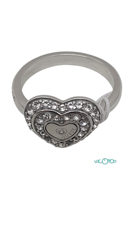 ANILLO GUESS STEEL 56
