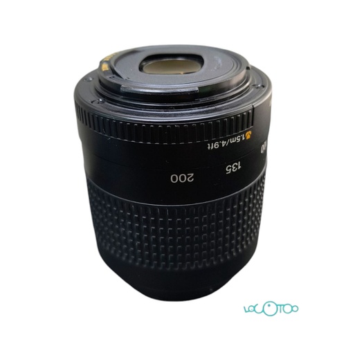OBJETIVO CANON EF 80-200MM 1:4.5-5.6 II
