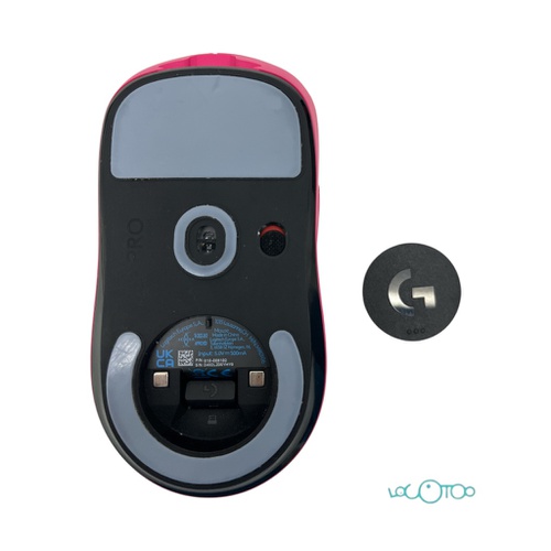 LOGITECH PRO SUPERLIGHT 