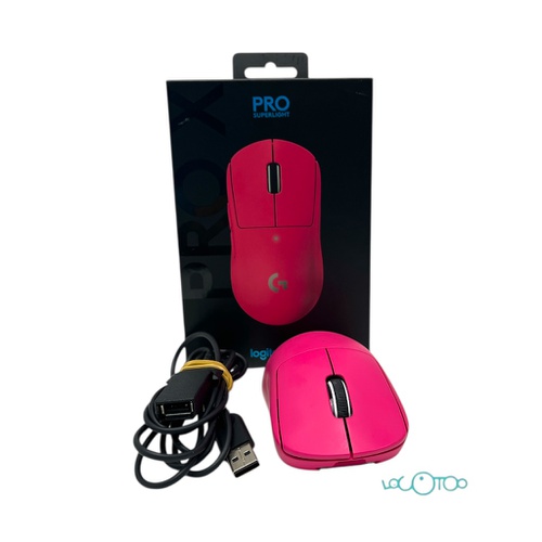 LOGITECH PRO SUPERLIGHT 