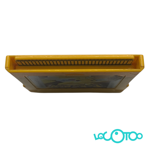 POKEMON AMARILLO GAME BOY COLOR