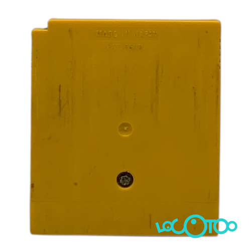 POKEMON AMARILLO GAME BOY COLOR