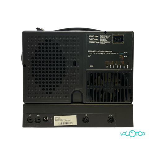 PROYECTOR EUMIG S926GL STEREO SOUND