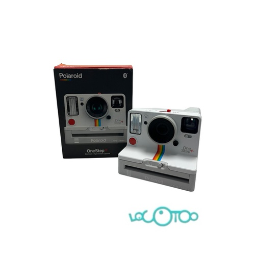 Cámara Instantánea POLAROID ONE STEP +