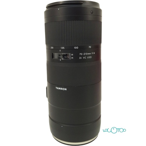 OBJETIVO TAMRON 70-210MM 