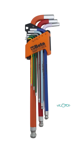 JUEGO LLAVES BETA 96BP-CL/SC9