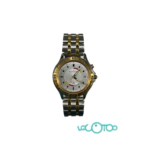 Reloj Pulsera RADIANT KINETIC SYSTEM Automá