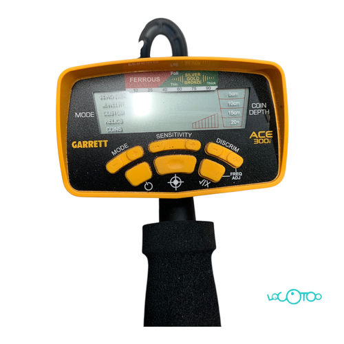 Detectores GARRETT ACE 300I