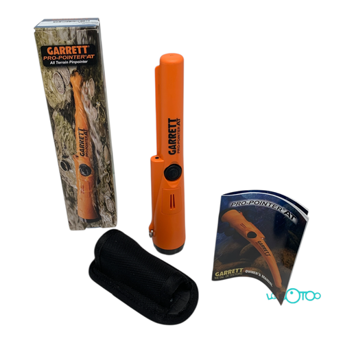 Detectores GARRETT PRO POINTER AT