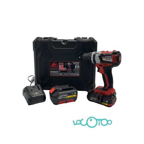 Taladro Batería STAYER PBL2032P