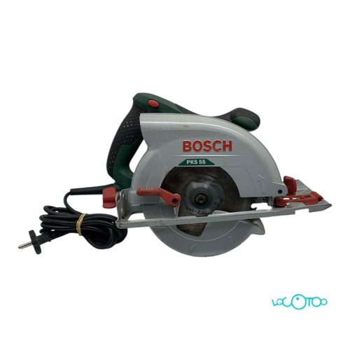 Circular Eléctrica BOSCH PKS 55