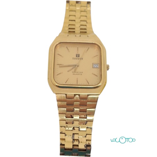 RELOJ PULSERA TISSOT SEASTAR QUARTZ