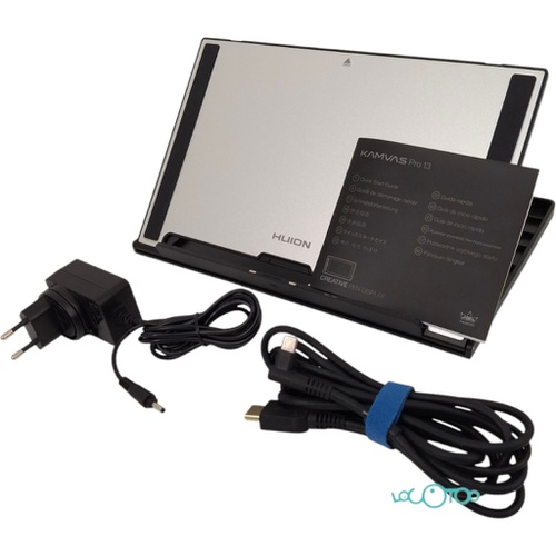 TABLETA GRÁFICA HUION KAMVAS PRO 13