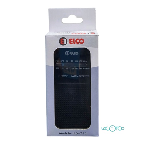 RADIO ELCO PD715