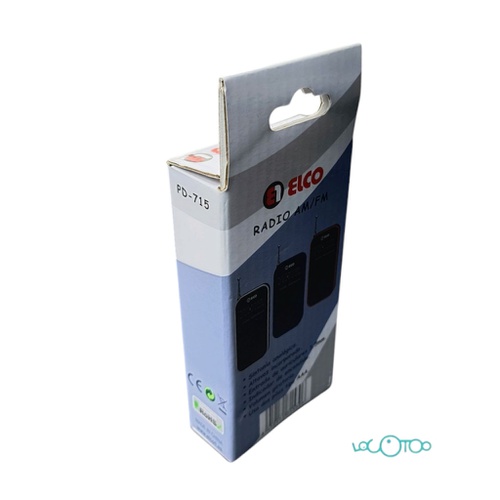 RADIO ELCO PD715