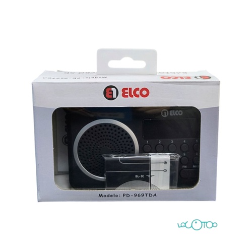 RADIO ELCO PD969TDA