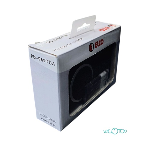 RADIO ELCO PD969TDA