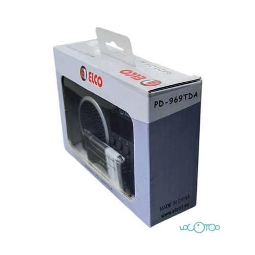 RADIO ELCO PD969TDA