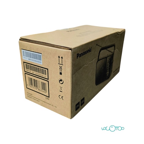RADIO PANASONIC RF2400D