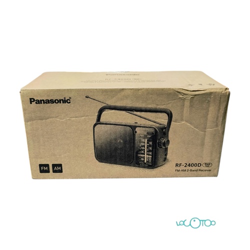 RADIO PANASONIC RF2400D