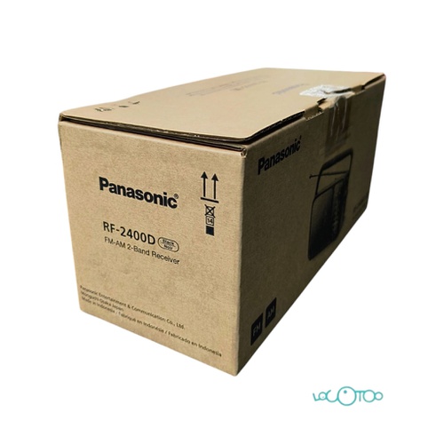 RADIO PANASONIC RF2400D