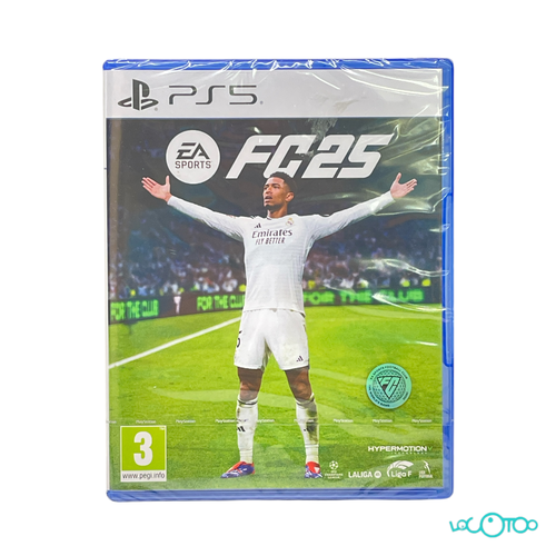 EA SPORTS FC 25 PS5