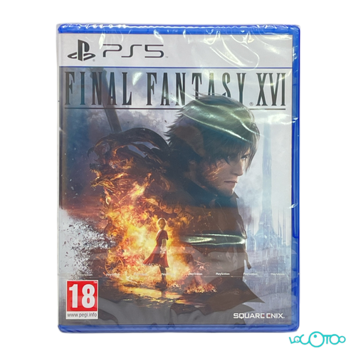 FINAL FANTASY XVI PS5