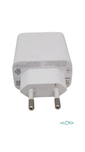 Cargador OPPO SUPERVOOC 45W POWER ADAPTOR