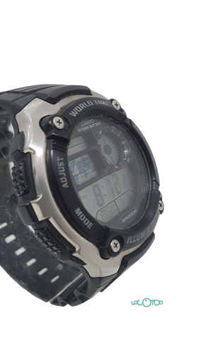 RELOJ CASIO AE-2100W 38MM