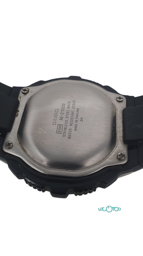 RELOJ CASIO AE-2100W 38MM