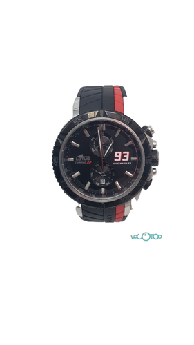 RELOJ PULSERA LOTUS 18103 MARC MARQUEZ 40MM