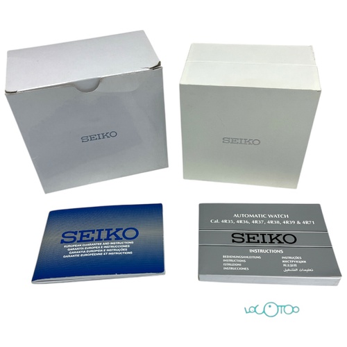 RELOJ SEIKO 4R36-07G0 42MM