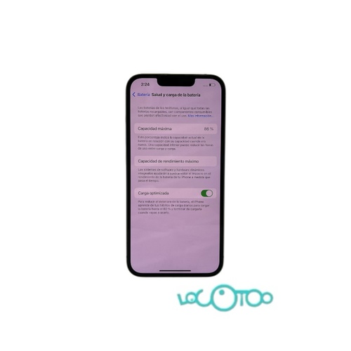 Smartphone APPLE IPHONE 14 6,1 '' 6 GB 128 