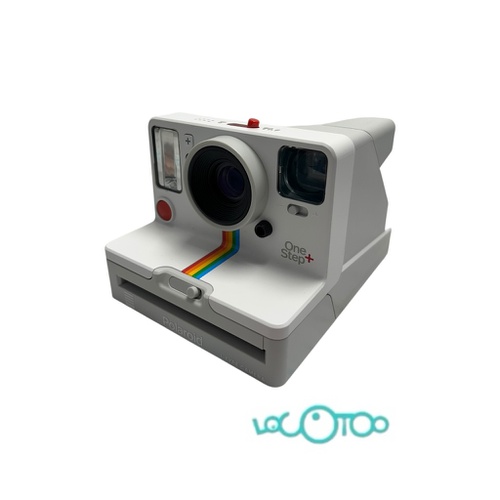 Cámara Instantánea POLAROID ONE STEP +