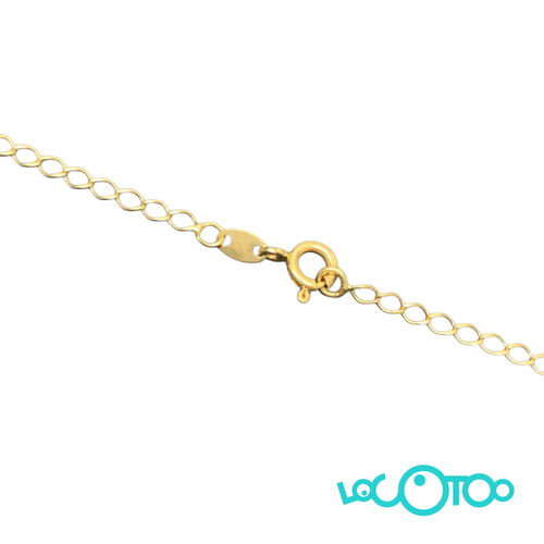 Cadena Oro 50 cm