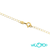 Cadena Oro 50 cm