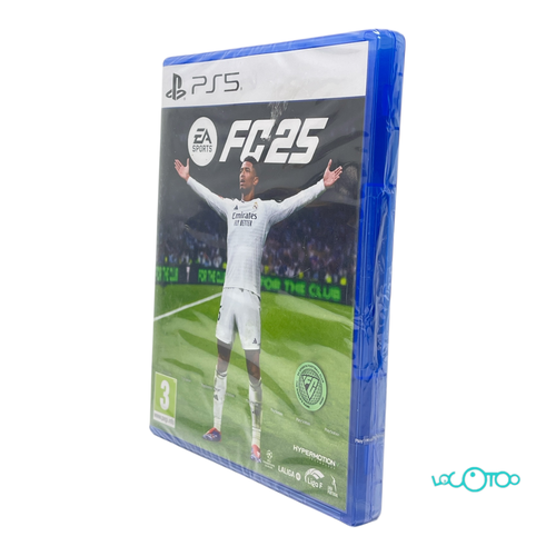 EA SPORTS FC 25 PS5