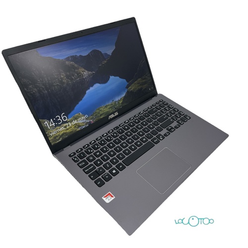 PORTATIL ASUS M509B 4 GB 240 GB A4 7ª GEN