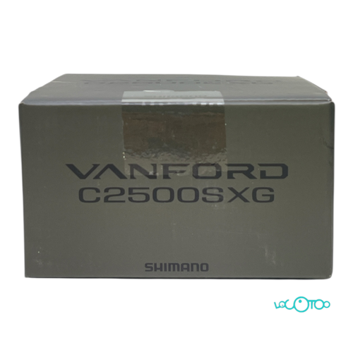 CARRETE SHIMANO VANFORD C2500 SXG